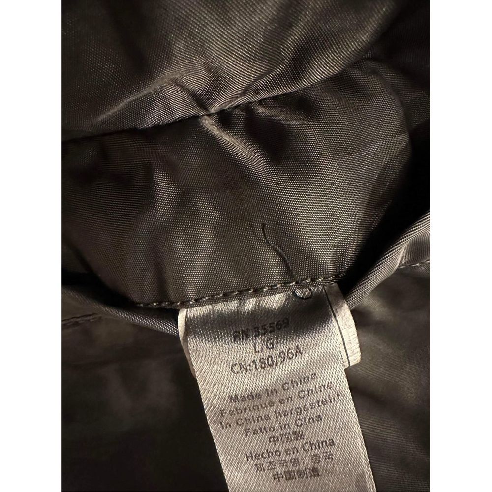 NWT Alpha Industries Apollo MA-1 Bomber Jacket Size L - Picture 8 of 10